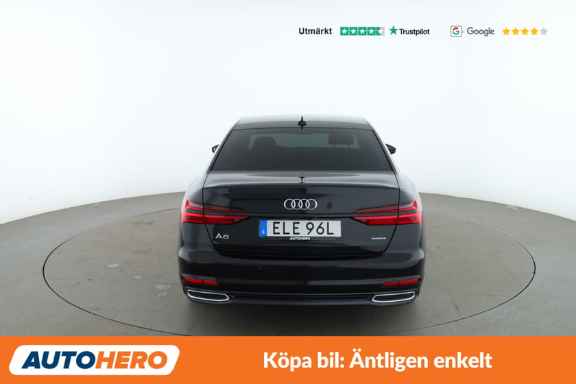 Bild 4 av Audi A6 Sedan 45 TFSI quattro