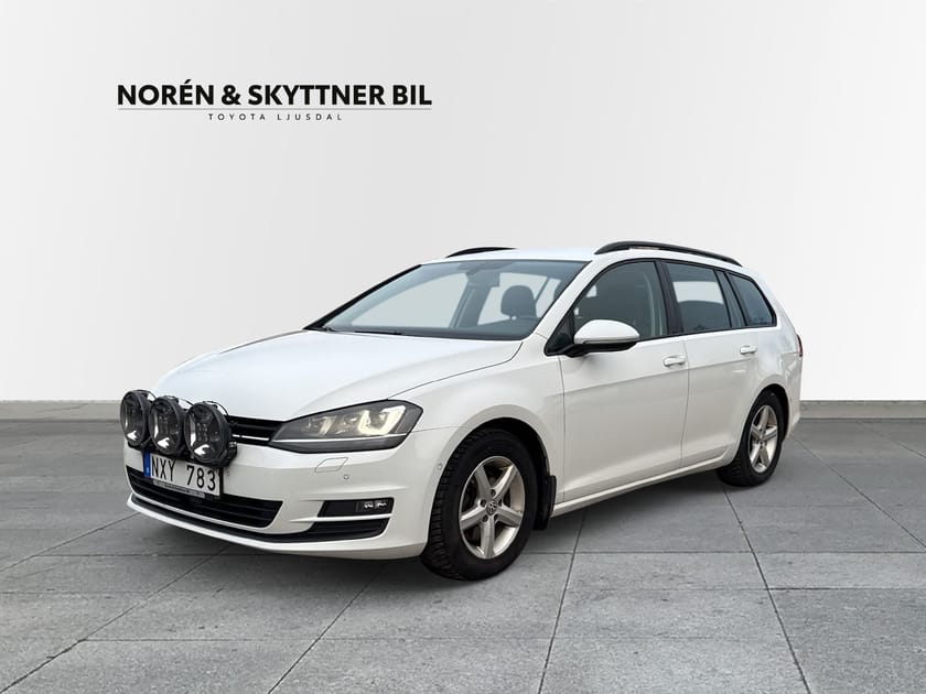 Bild 1 av Volkswagen Golf Sportscombi