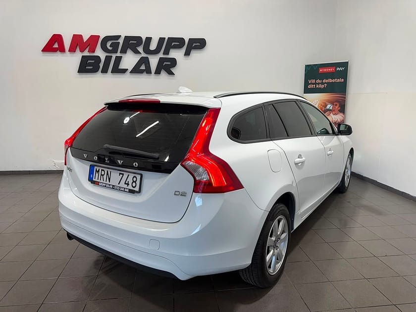 Bild 5 av Volvo V60
