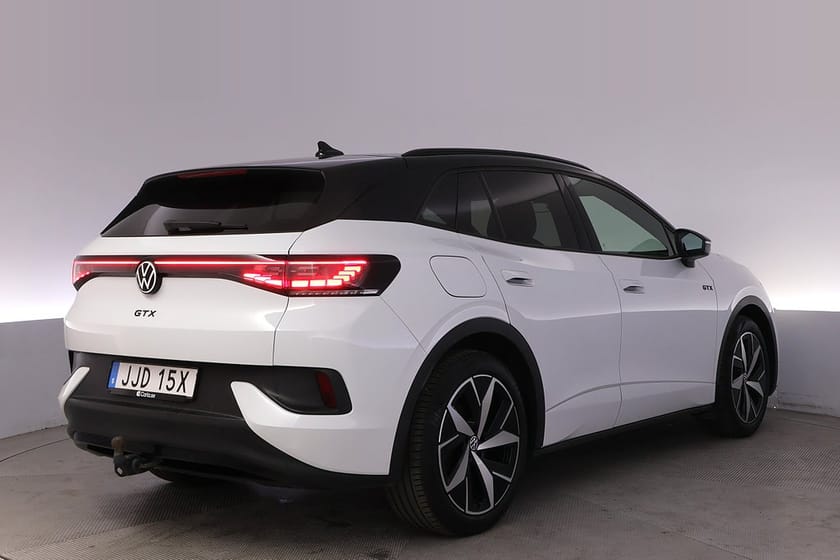Bild 5 av Volkswagen ID.4 GTX