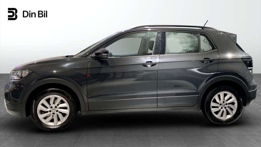 Bild 2 av Volkswagen T-Cross
