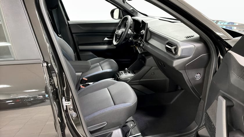 Bild 3 av Dacia Duster Hybrid 155