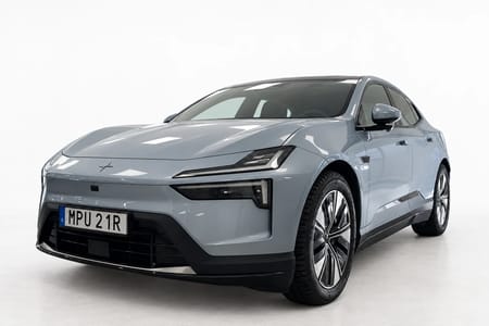 Polestar 4 Long Range Single Motor