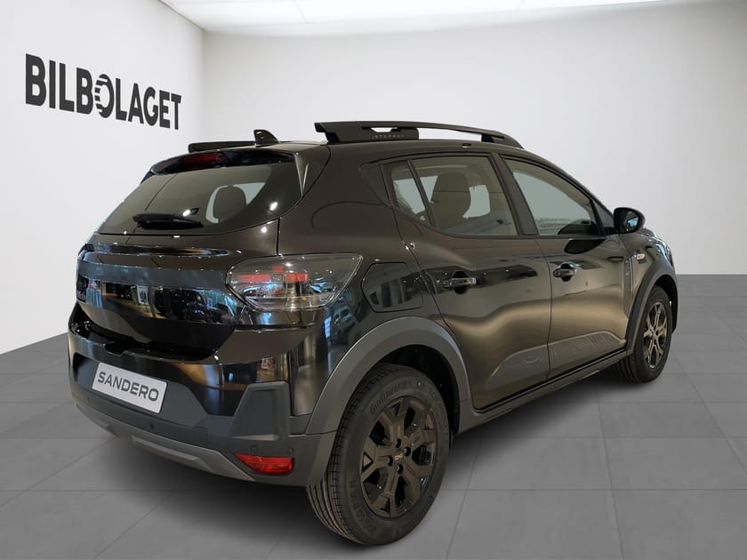 Bild 4 av Dacia Sandero Stepway