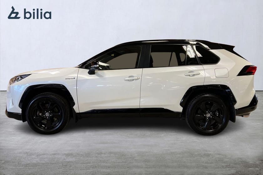 Bild 3 av Toyota RAV4 Hybrid AWD-i