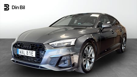 Audi A5 Sportback 45 TFSI quattro