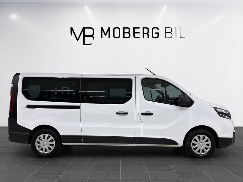 Bild 4 av Nissan Primastar Crew