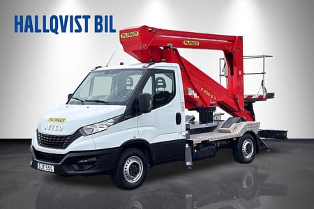 Iveco Daily 35-140 Chassi Cab