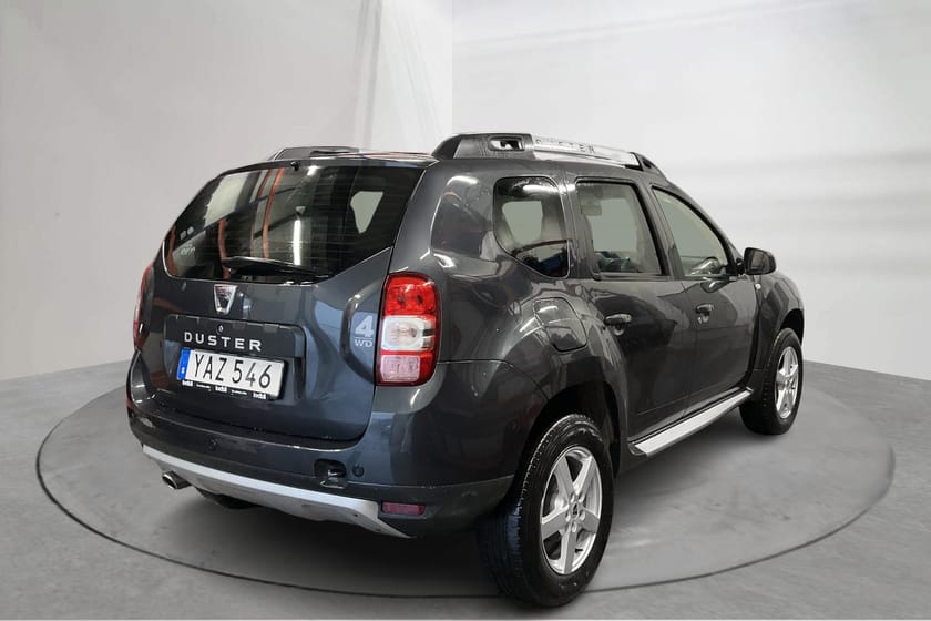 Bild 3 av Dacia Duster