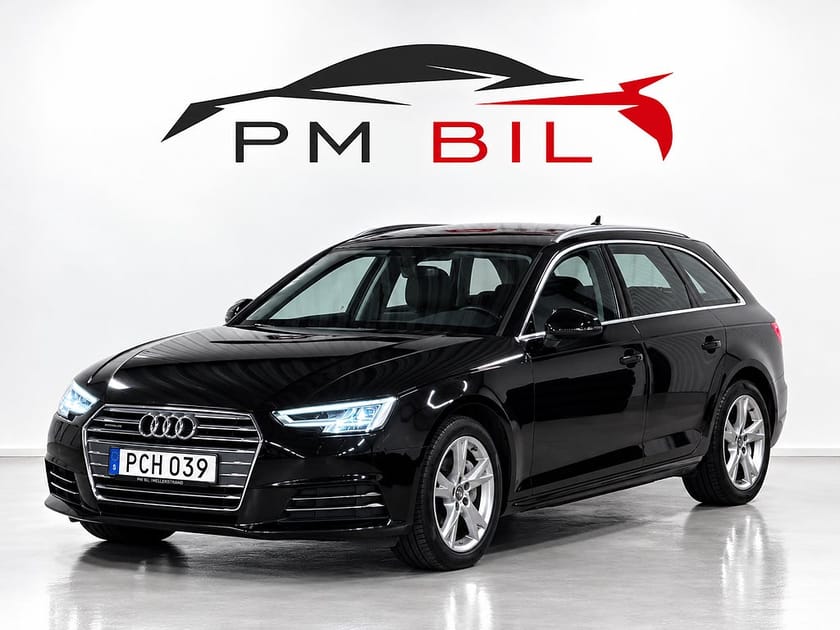 Bild 1 av Audi A4 Avant