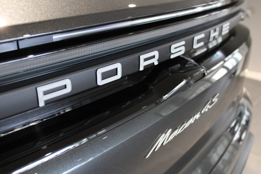 Bild 5 av Porsche Macan 4S