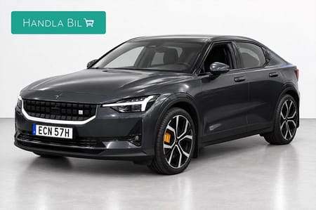 Polestar 2 Long range Dual motor