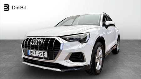 Audi Q3 35 TFSI
