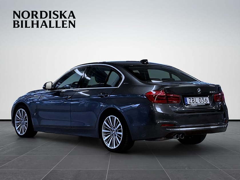 Bild 5 av BMW 330e Sedan