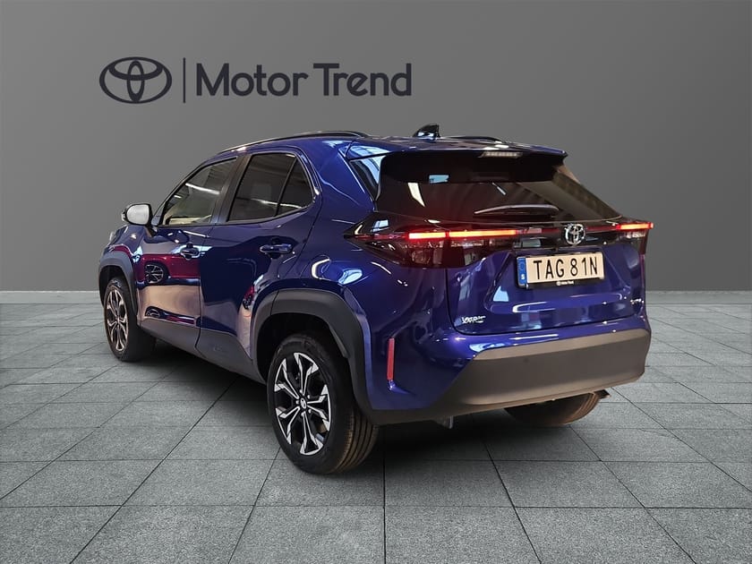 Bild 3 av Toyota Yaris Cross Hybrid 130
