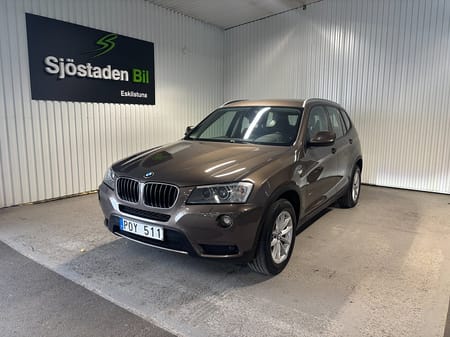 BMW X3 xDrive20d