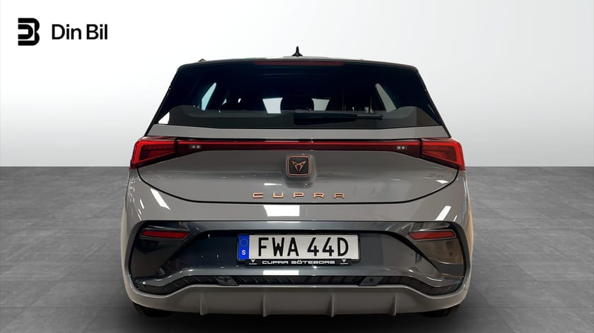 Bild 5 av CUPRA Born 58