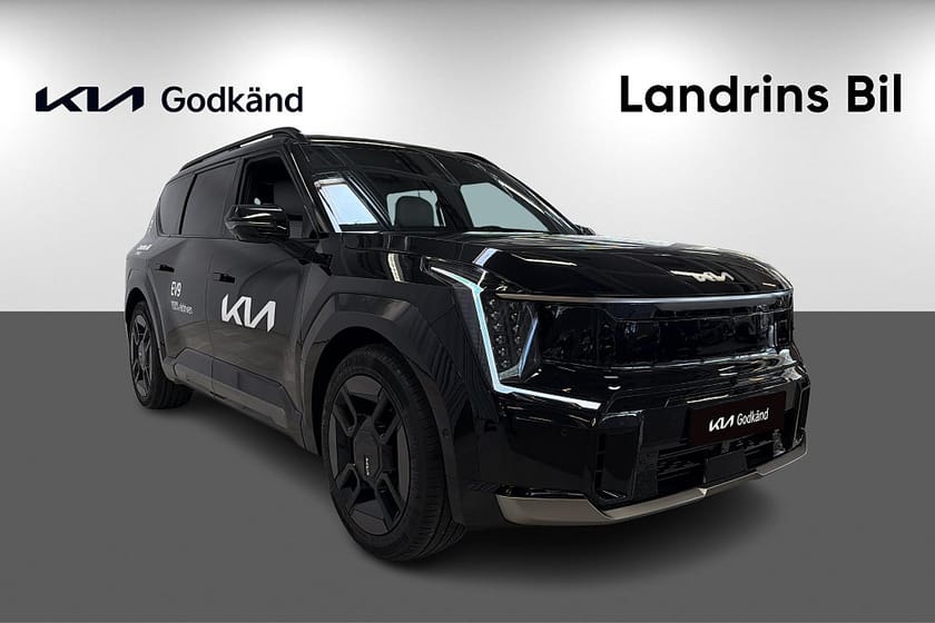 Bild 3 av Kia EV9 AWD