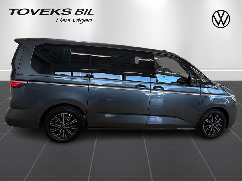 Bild 2 av Volkswagen Multivan eHybrid 4M