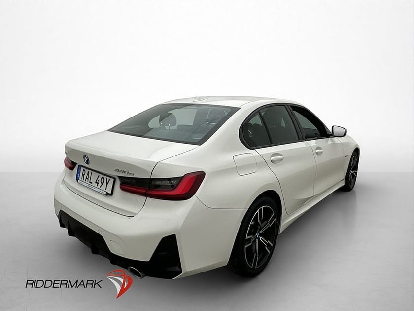 Bild 4 av BMW 330e xDrive Sedan