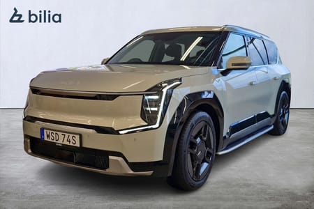 Kia EV9 AWD