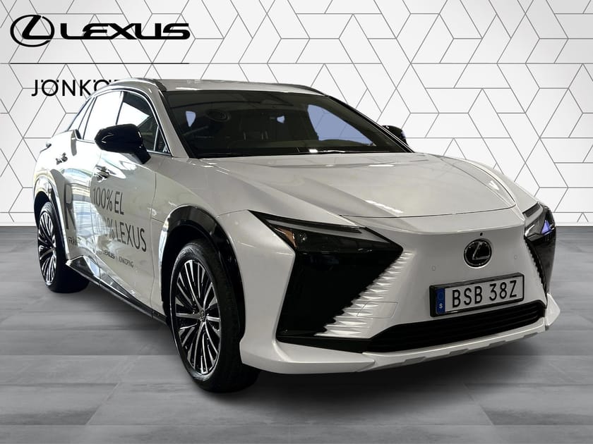 Bild 3 av Lexus RZ 500e