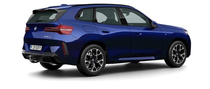 Bild 2 av BMW X3 30e xDrive