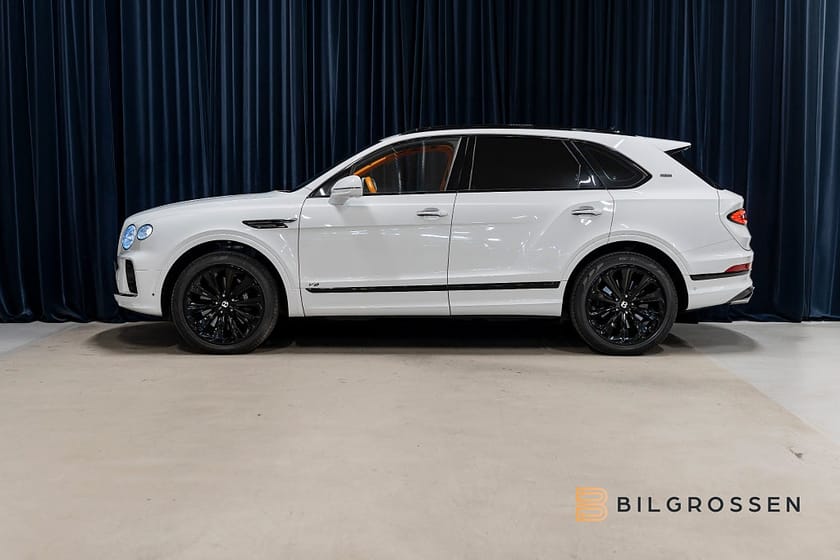 Bild 2 av Bentley Bentayga V8