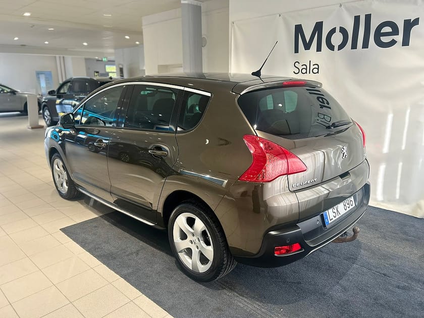 Bild 5 av Peugeot 3008