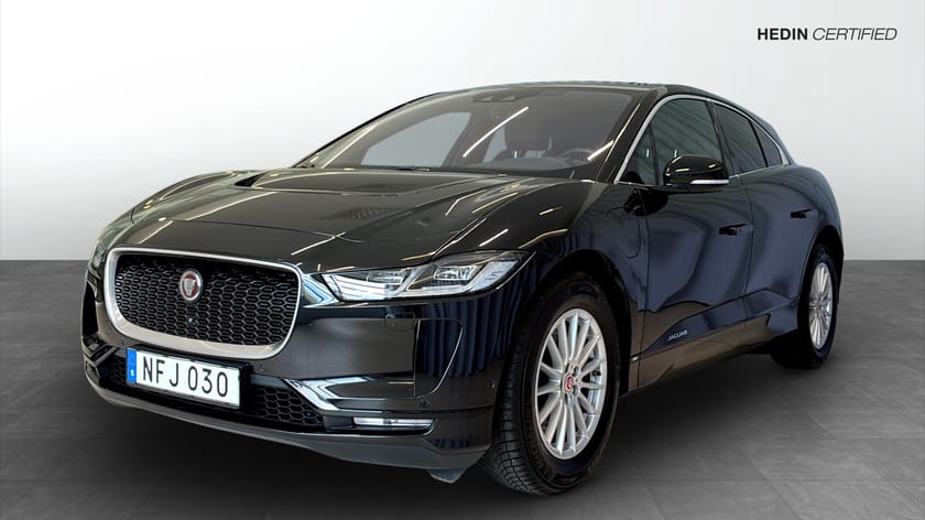 Bild 1 av Jaguar I-Pace EV400