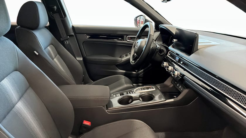 Bild 3 av Honda Civic e:HEV
