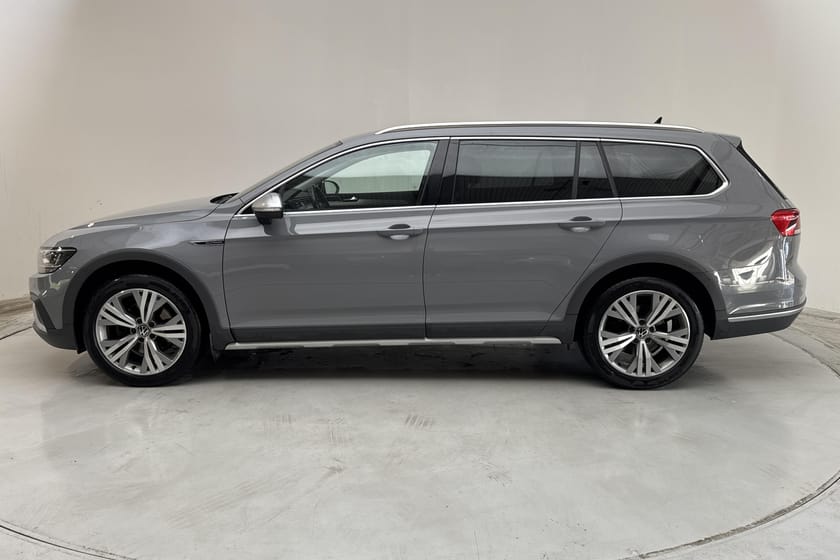 Bild 2 av Volkswagen Passat Alltrack