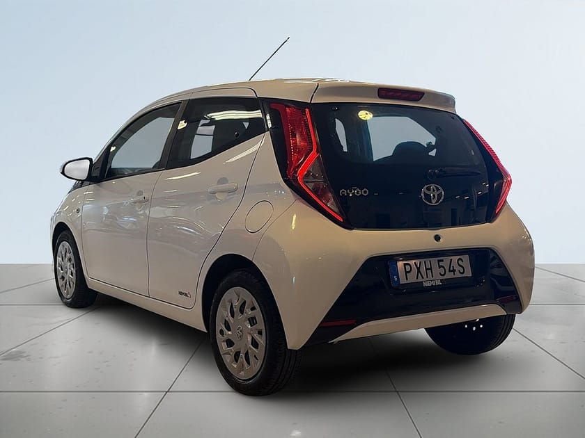 Bild 5 av Toyota Aygo