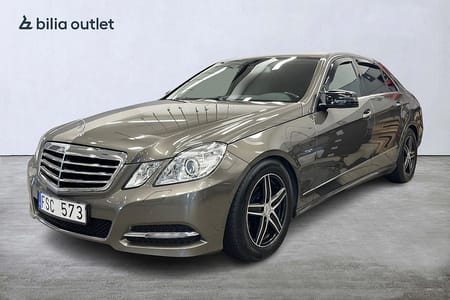 Mercedes-Benz E 220 CDI BE