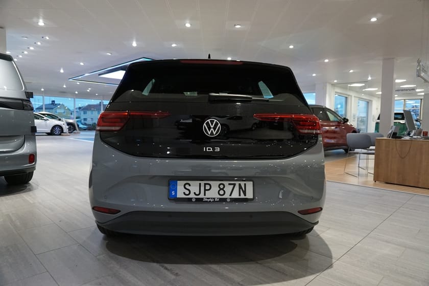 Bild 3 av Volkswagen ID.3 Pro Performance