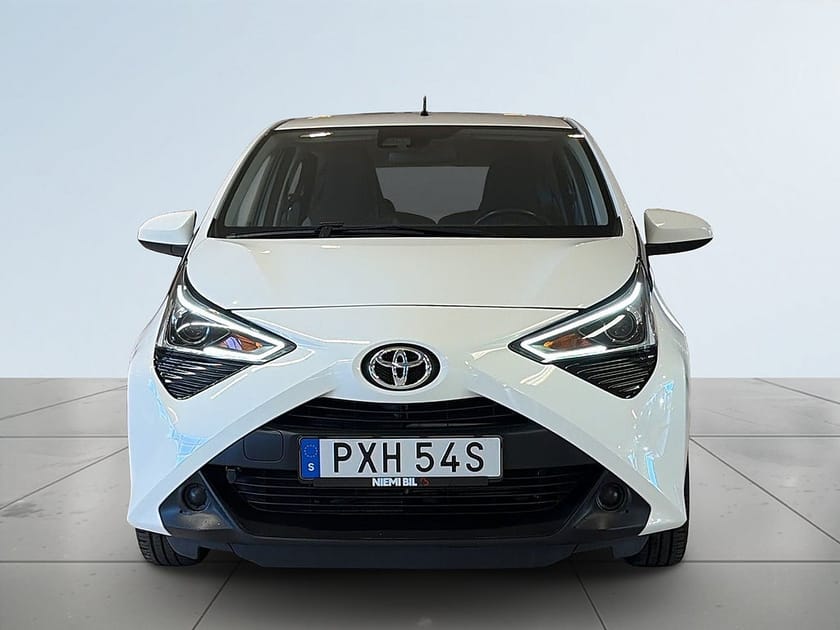 Bild 2 av Toyota Aygo