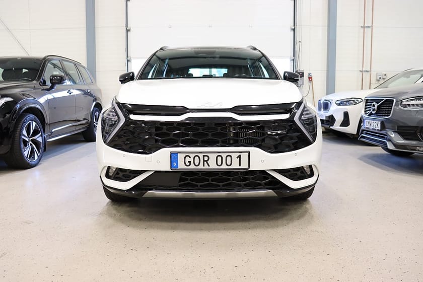 Bild 3 av Kia Sportage PHEV