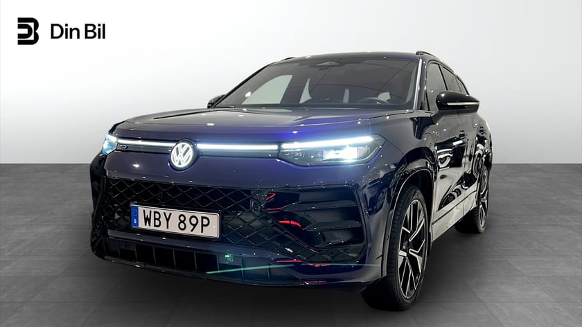 Bild 1 av Volkswagen Tayron eHybrid