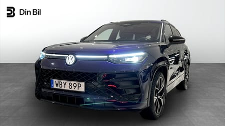 Volkswagen Tayron eHybrid