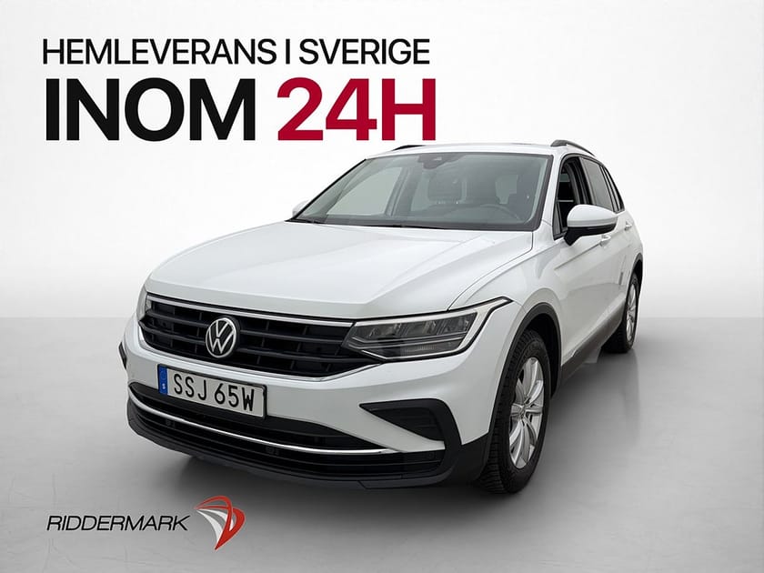 Bild 3 av Volkswagen Tiguan
