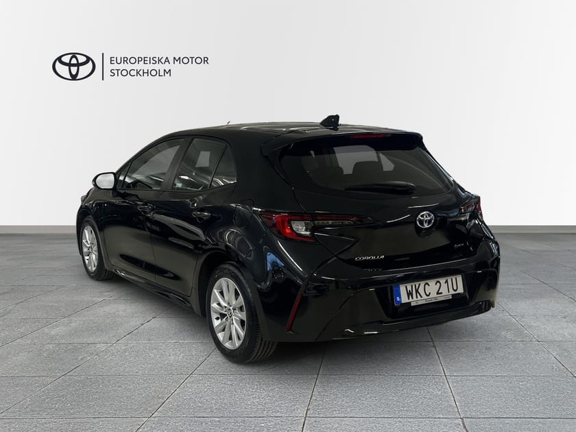 Bild 2 av Toyota Corolla Hybrid