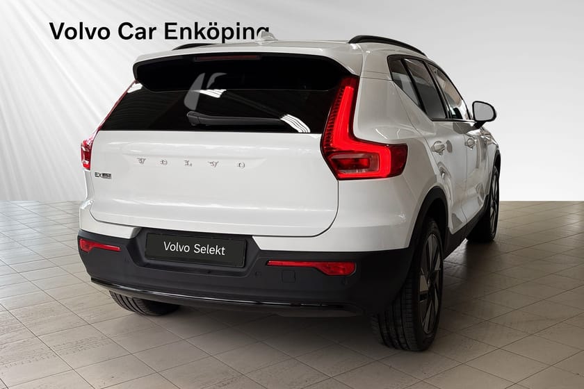 Bild 5 av Volvo EX40 Single Motor Extended Range