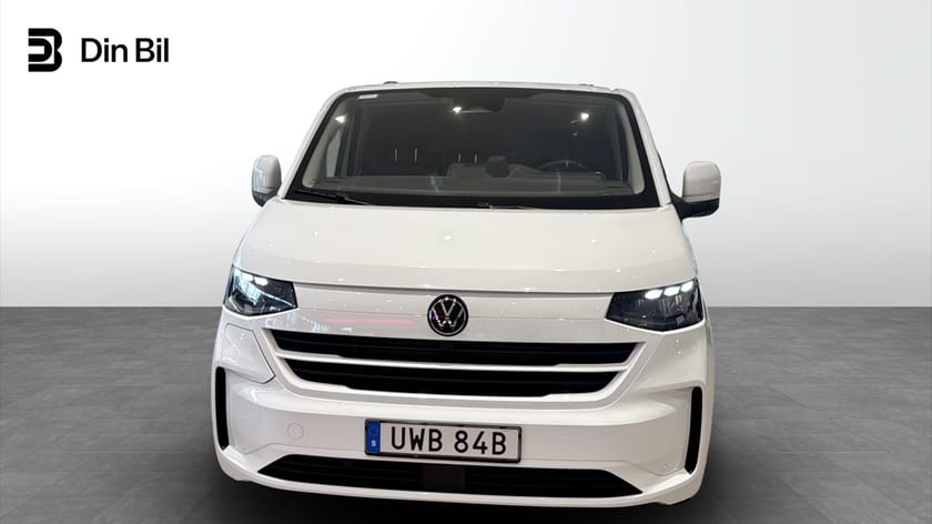Bild 4 av Volkswagen Transporter