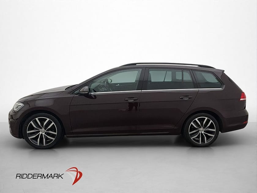 Bild 4 av Volkswagen Golf Sportscombi