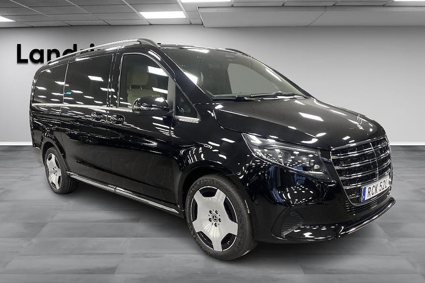 Bild 3 av Mercedes-Benz V 300d 3.1t