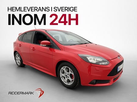 Ford Focus ST