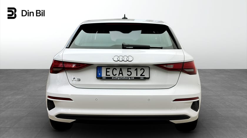 Bild 5 av Audi A3 Sportback 35 TFSI