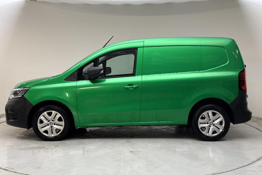 Bild 2 av Renault Kangoo Skåpbil