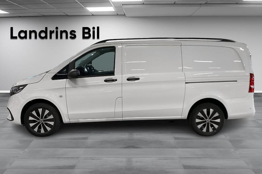 Bild 4 av Mercedes-Benz Vito 119 CDI 4x4 3.0t