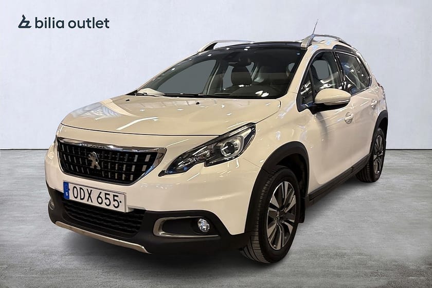 Bild 1 av Peugeot 2008